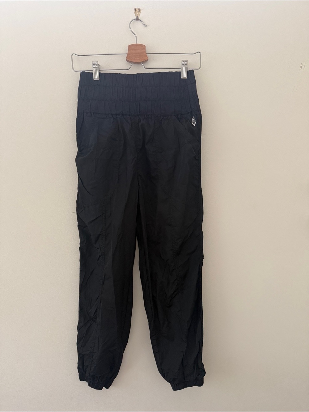 Free People Windbreaker Jogger
